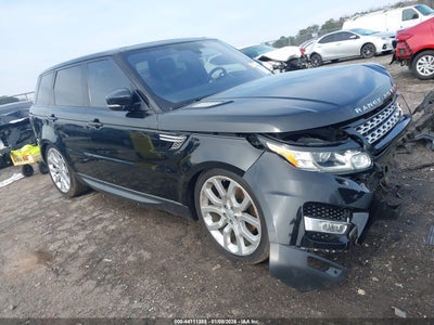 LAND ROVER RANGE ROVER SPORT 2016