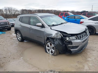 JEEP COMPASS 2021