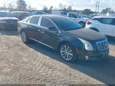 CADILLAC XTS 2014