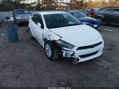 DODGE DART 2014