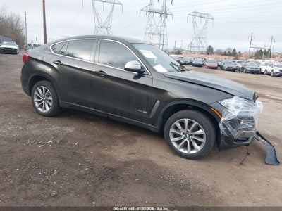 BMW X6 2019