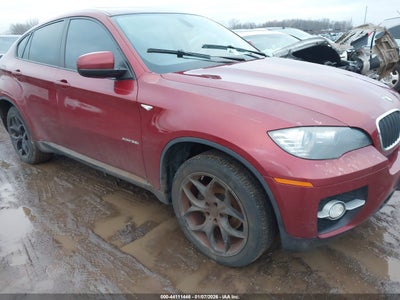 BMW X6 2012