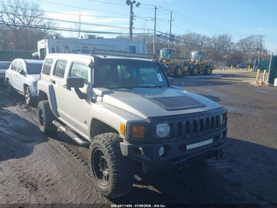 HUMMER H3 SUV 2007