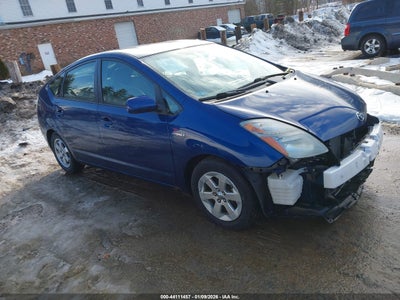 TOYOTA PRIUS 2008