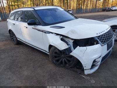 LAND ROVER RANGE ROVER VELAR 2018