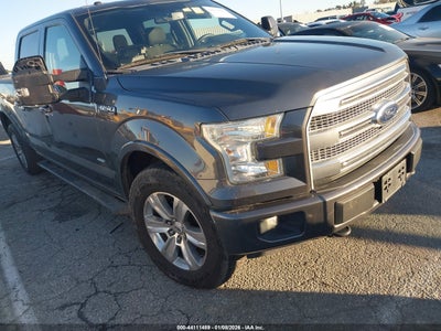 FORD F-150 2015