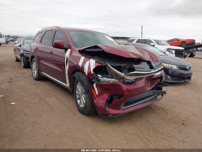 DODGE DURANGO 2022