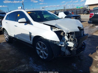 CADILLAC SRX 2016