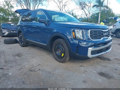 KIA TELLURIDE 2025