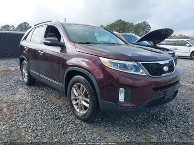 KIA SORENTO 2014