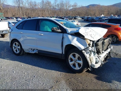 FORD EDGE 2017