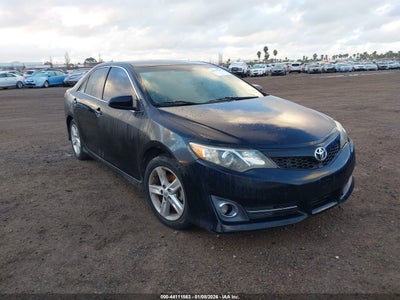 TOYOTA CAMRY 2014