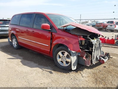 DODGE GRAND CARAVAN 2008