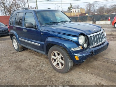 JEEP LIBERTY 2005