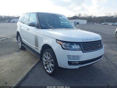 LAND ROVER RANGE ROVER 2014