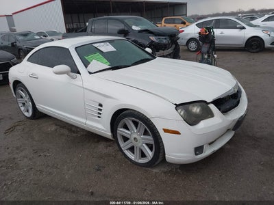 CHRYSLER CROSSFIRE 2006