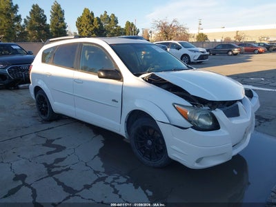 PONTIAC VIBE 2003
