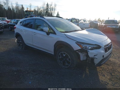 SUBARU CROSSTREK 2019