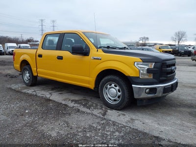 FORD F-150 2017