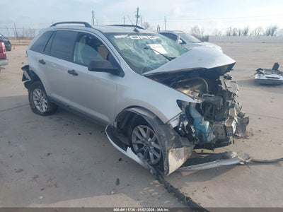 FORD EDGE 2014