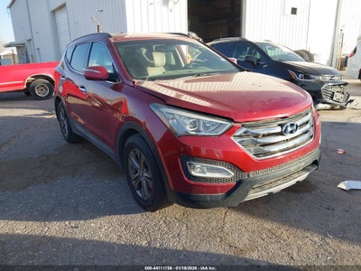 HYUNDAI SANTA FE 2013
