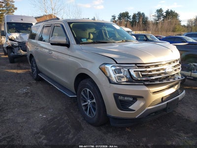 FORD EXPEDITION MAX 2018