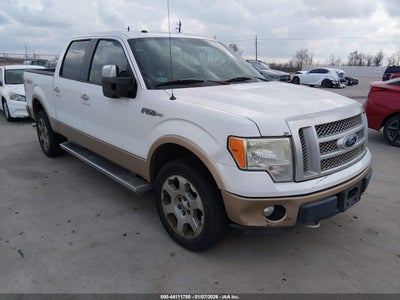 FORD F-150 2011
