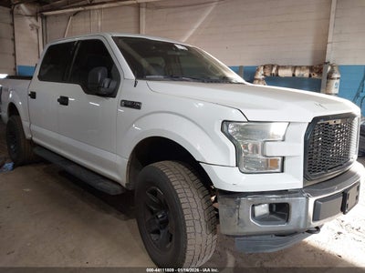 FORD F-150 2015