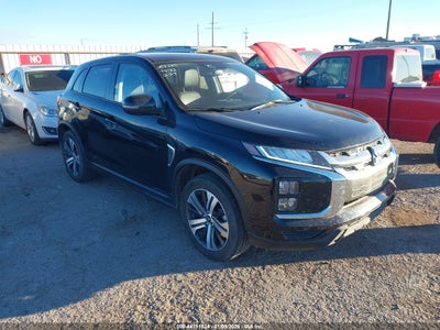 MITSUBISHI OUTLANDER SPORT 2024