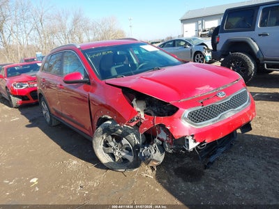 KIA NIRO 2017