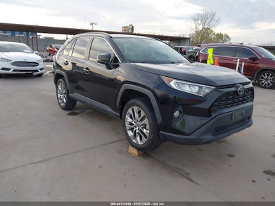 TOYOTA RAV4 2021