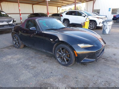 MAZDA MX-5 MIATA 2018