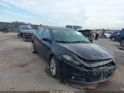 DODGE DART 2013