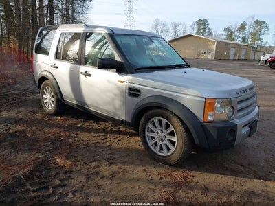 LAND ROVER LR3 2008