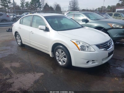 NISSAN ALTIMA 2011
