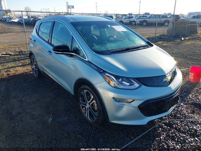 CHEVROLET BOLT EV 2019