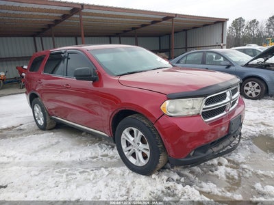 DODGE DURANGO 2013