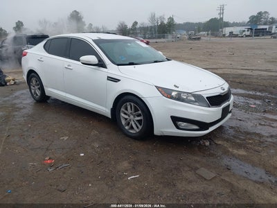 KIA OPTIMA 2013