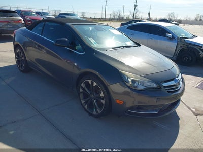 BUICK CASCADA 2016