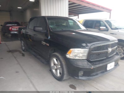 RAM 1500 2014