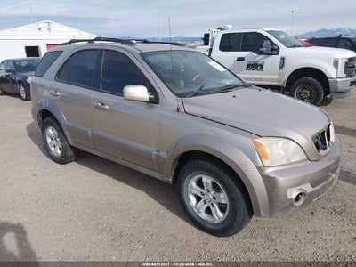 KIA SORENTO 2006