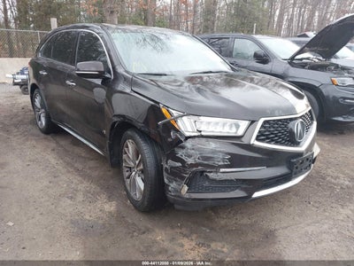 ACURA MDX 2017