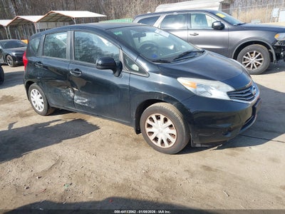 NISSAN VERSA NOTE 2014