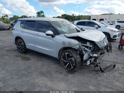 MITSUBISHI OUTLANDER 2022