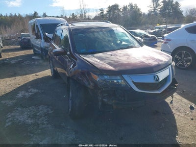 ACURA MDX 2011