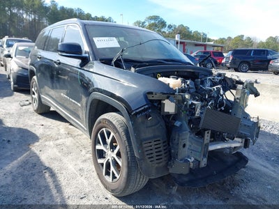 JEEP GRAND CHEROKEE L 2024
