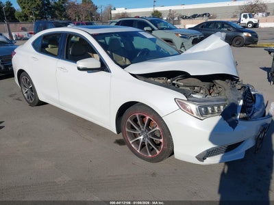 ACURA TLX 2020