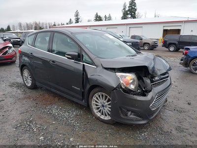 FORD C-MAX HYBRID 2016