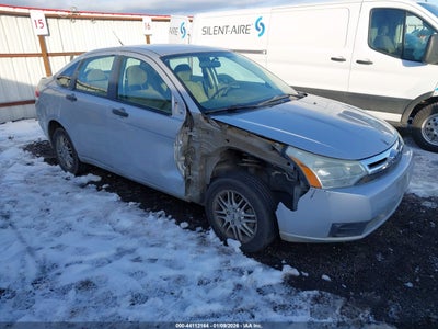 FORD FOCUS 2009
