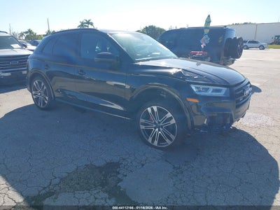 AUDI SQ5 2019